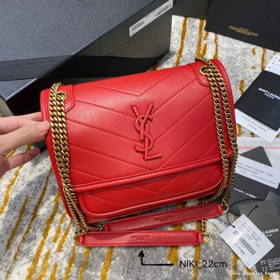Tony Luxuries NIKI YSL BABY 0810